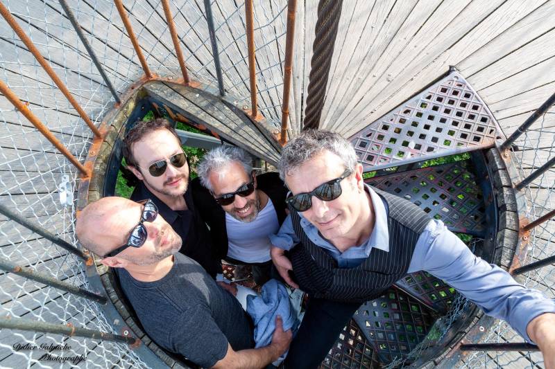 Groupe Musique MARVEEN